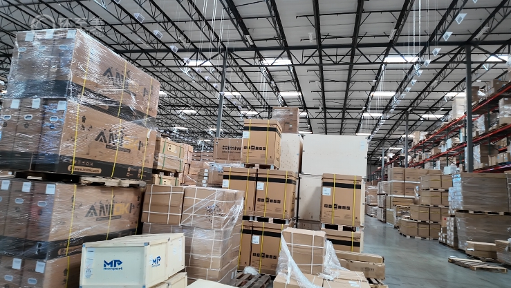 户外与体育用品：旺季前如何通过美国海外仓提前备货抢占市场先机？