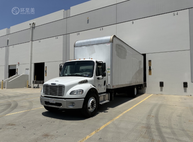 美国物流仓储服务