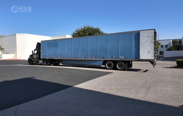 美国整车运输服务