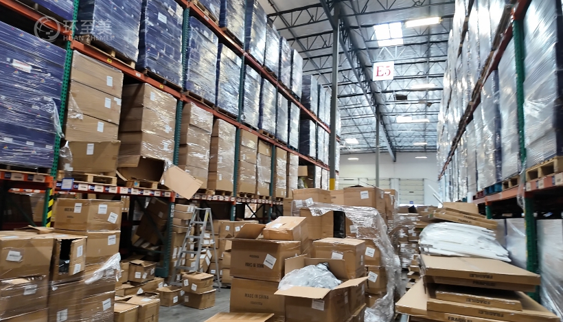 海外仓“一件代发”，个人卖家也能做跨境